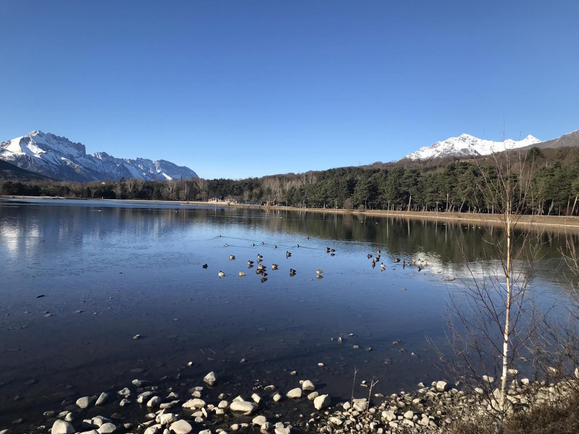 Le Rocher Des Ducs, Vue Sur Montagne, Abris Voitures Et Motos Le Glaizil Zewnętrze zdjęcie